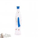 Holy water bottle statue Virgin Mary - 20 cm