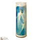 Candle 7 days in glass Angel