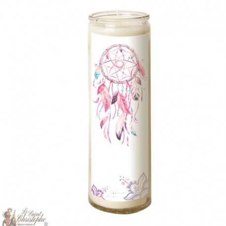 Candle 7 days in glass Catch Dream