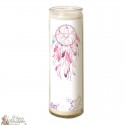 Candle 7 days in glass Catch Dream