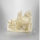Christmas crib village - 7,5 cm