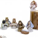 Venezuelan Terra Cotta Christmas Crib