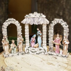 Trittico Preseptico di Natale