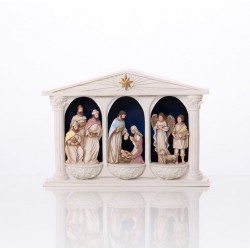 Triptych Christmas Crib