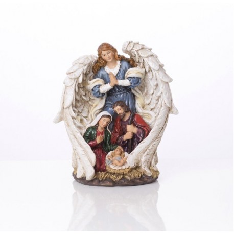 Angelo Presepio di Natale