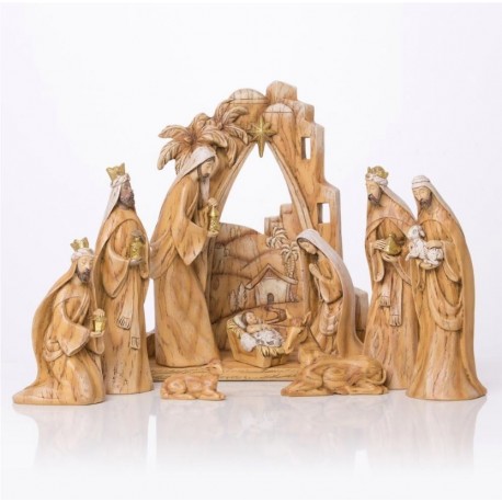 Presepio - resina