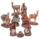 Presepio di Natale argentino - Kolla