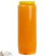 Candele Novena - Arancione
