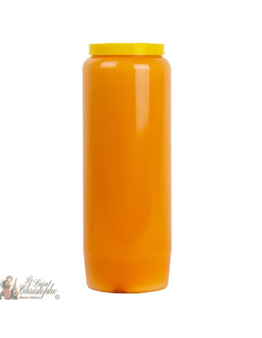 Novenakaarsen - Oranje