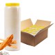 Novena candles scented with sandalwood - 20 pieces cardboard box