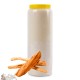 Bougies de neuvaine parfumée au bois de santal - carton 20 pièces