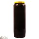 Bougies de Neuvaine - Noires