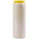 Bougies de Neuvaine - Blanches