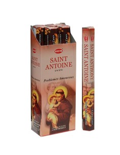 Saint Anthony incense sticks - HEM 