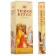 The 3 Kings Incense Sticks - HEM 