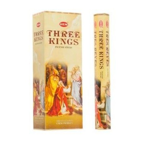 Encens Les 3 Rois Mages bâtons - HEM 