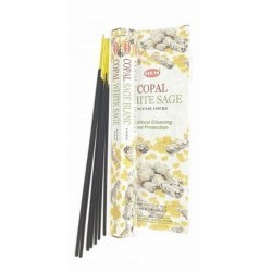 Sage and Copal Incense Sticks - HEM
