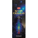 Incienso 7 Chakras - HEM 