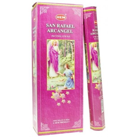 Varitas de incienso de San Rafael - HEM 