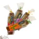 Set of incense sticks of various fragrances with holder - small