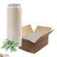Novenas Velas - Blanco - Sage fragancia 