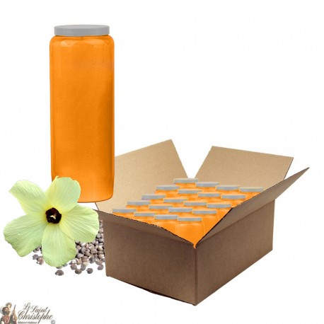 Candele profumate alla Verbena