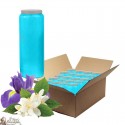 Novena candles scented with Jasmine and Iris - box of 20 pieces