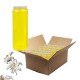 Lily scented novena candles - box of 20 pieces