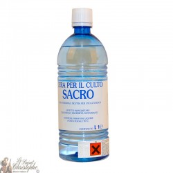 Cire liquide pour le culte sacré