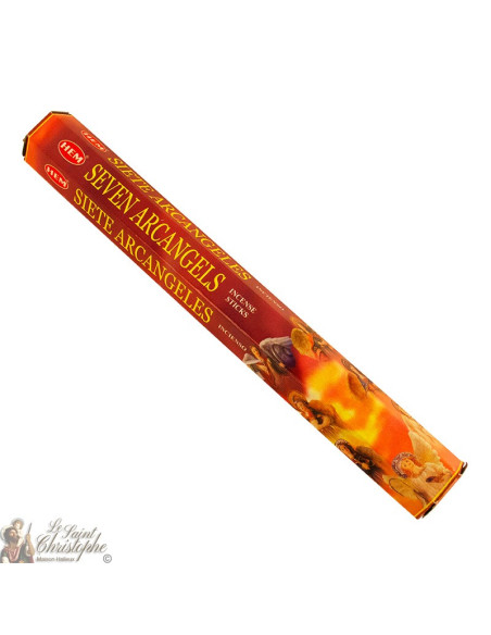 Encens Sept Archanges bâtons - HEM