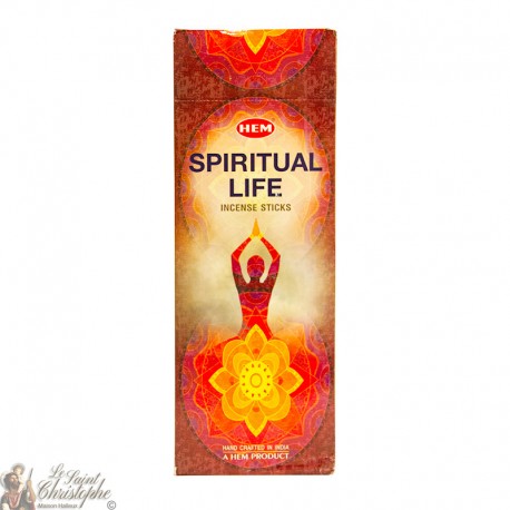 Incense Spiritual Life Sticks - HEM
