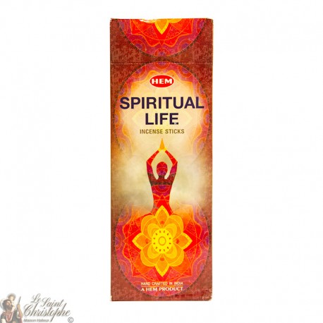 Weihrauch Spiritual Life Sticks - HEM
