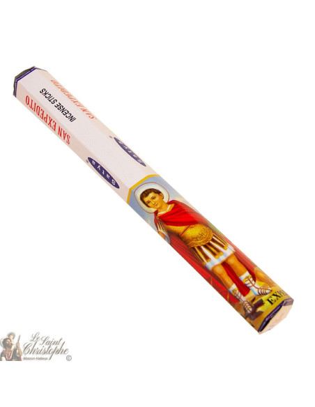 Varillas de incienso Saint Expedit - Satya
