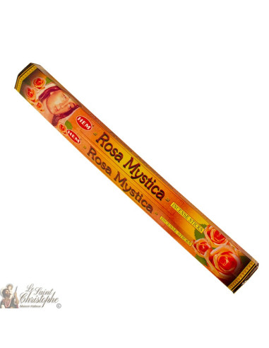 Bastoncini d'incenso Rosa Mistica - HEM