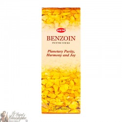Bastoncini d'incenso al benzoino - HEM
