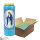 Velas Novena azul a virgen milagrosa - Oración francés