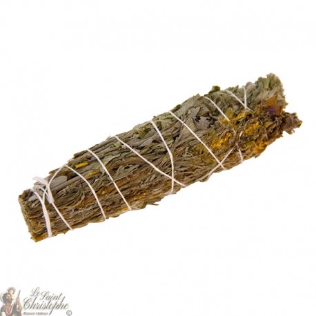 Salie- en lavendelbundel - 12 cm