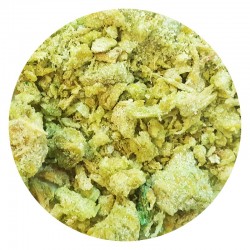 Incenso Styrax Benzoin di Sumatra Verde - 1kg