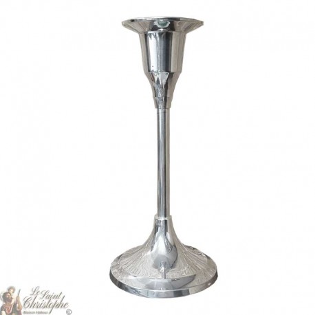 Candlestick color silver