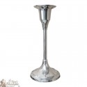 Candlestick color silver
