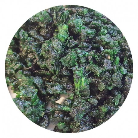 Smaragd Chakra Wierook - 50 gr