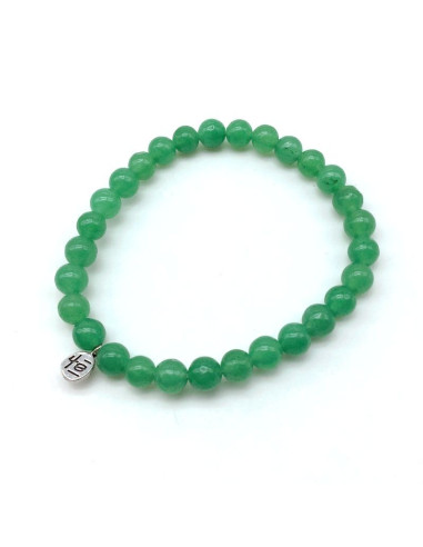 Aventurin-Naturstein-Armband