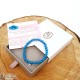 Bracelet en pierre naturelle Turquoise
