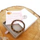 Bracciale in pietra naturale Occhio di tigre