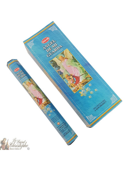 Encens Ange Gardien bâtons - HEM 