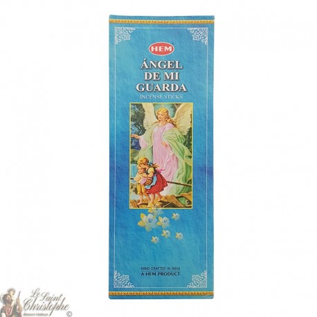 Guardian Angel Incense Sticks - HEM 