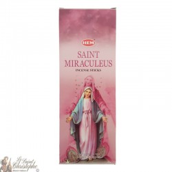 Incense sticks Virgin Miraculous - HEM