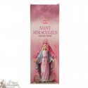 Bastoncini d'incenso della Vergine Miracolosa - HEM