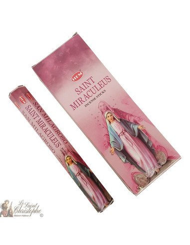 Varillas de incienso de benjuí - HEM