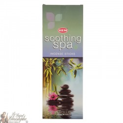 Soothing Spa Incense Sticks - HEM